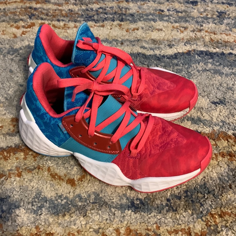 Adidas Harden Vol. 4Candy Paint